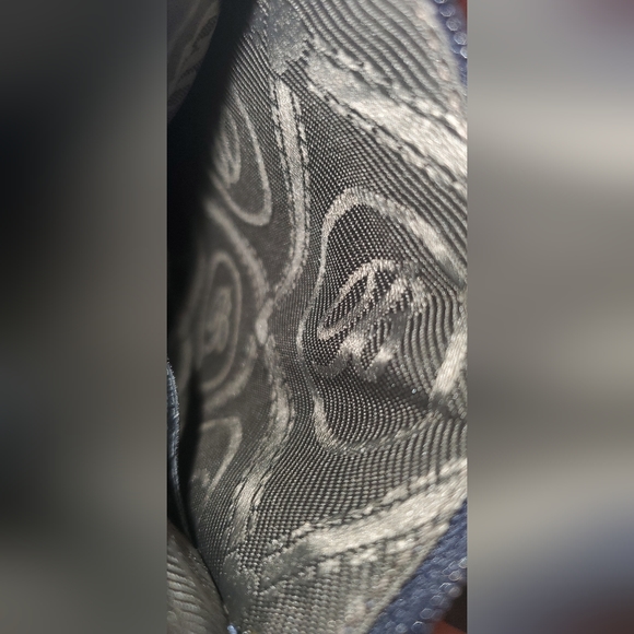 Brighton Ferrara SANTORINI Leather Sunglass Eyeglass Case Canyon Blue - Picture 3 of 3